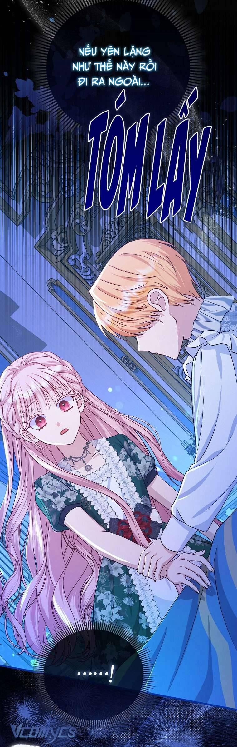 Nhân Vật Phản Diện Đều Thích Tôi 8 trang 59