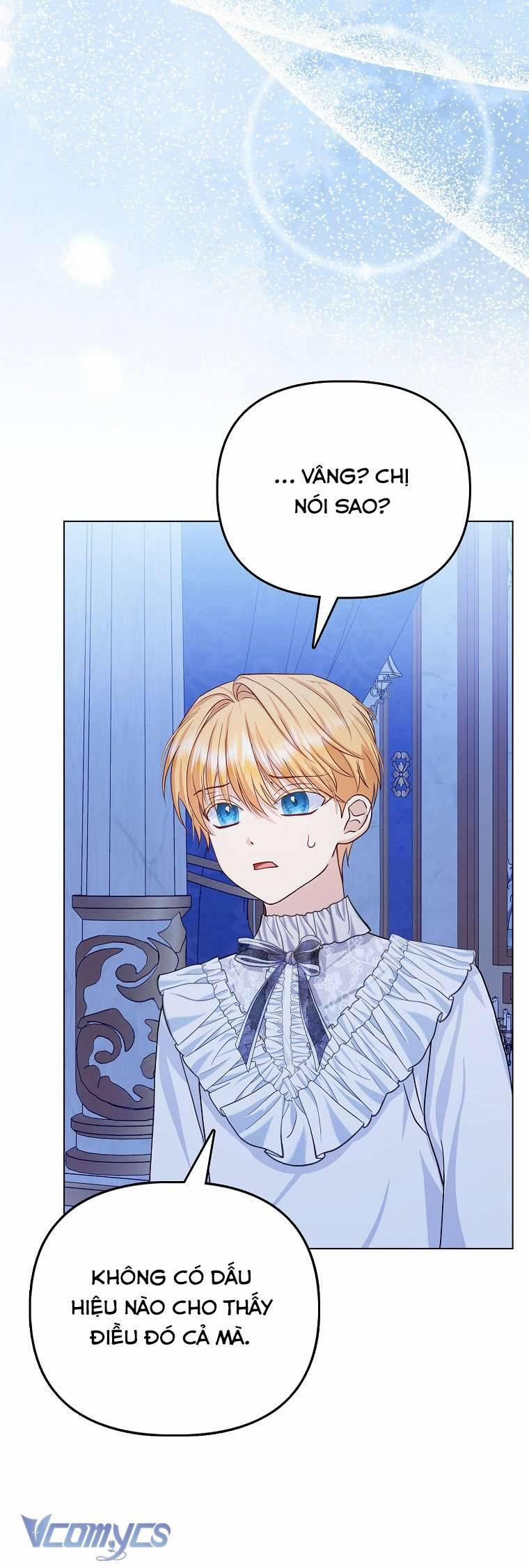 Nhân Vật Phản Diện Đều Thích Tôi 9 trang 12