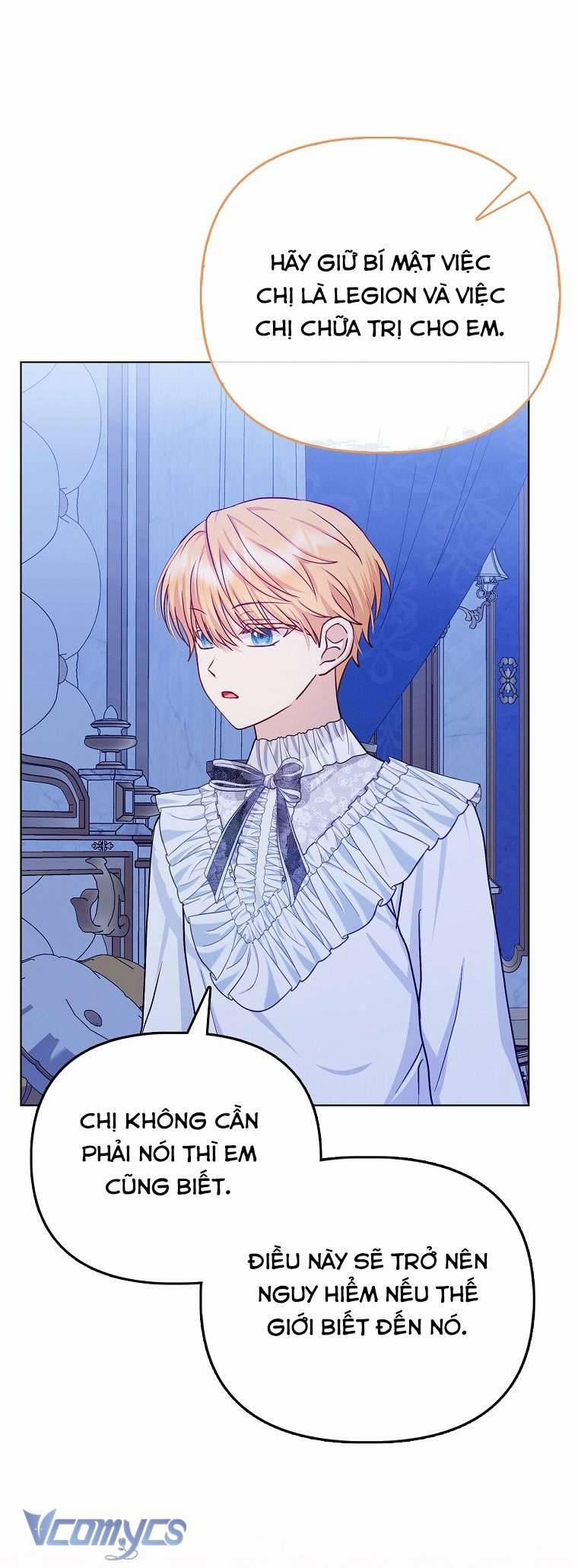 Nhân Vật Phản Diện Đều Thích Tôi 9 trang 19