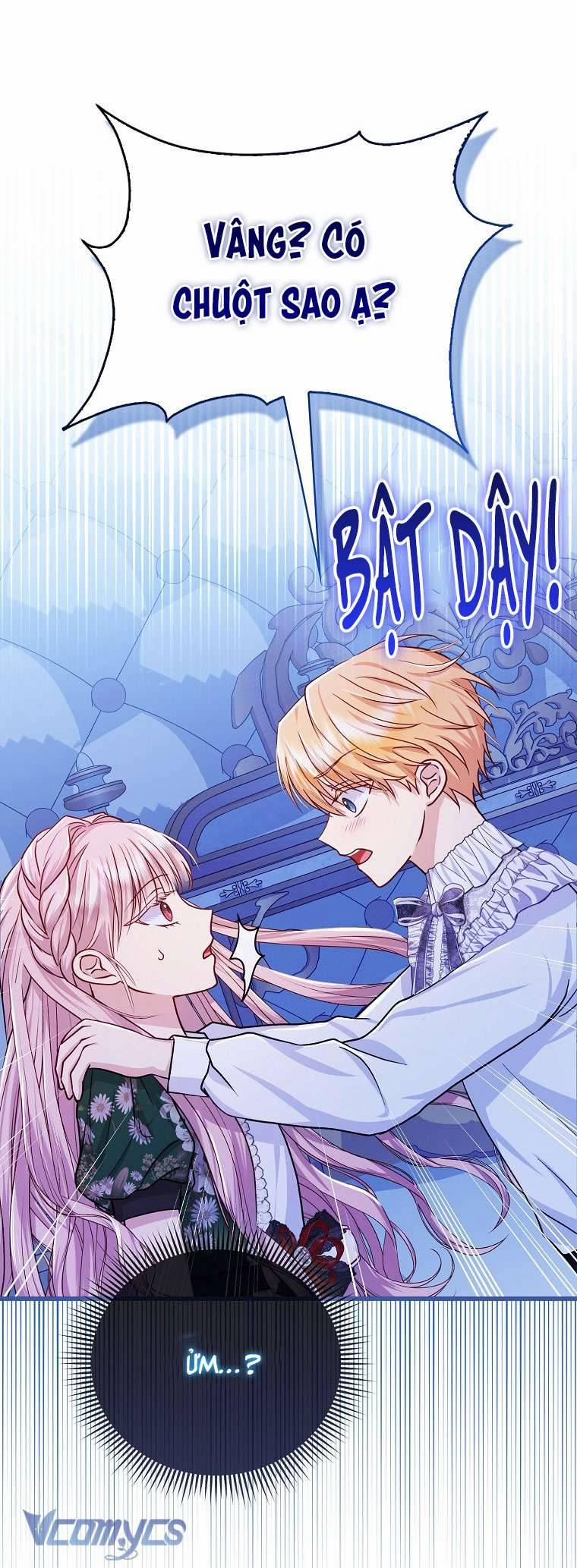 Nhân Vật Phản Diện Đều Thích Tôi 9 trang 2