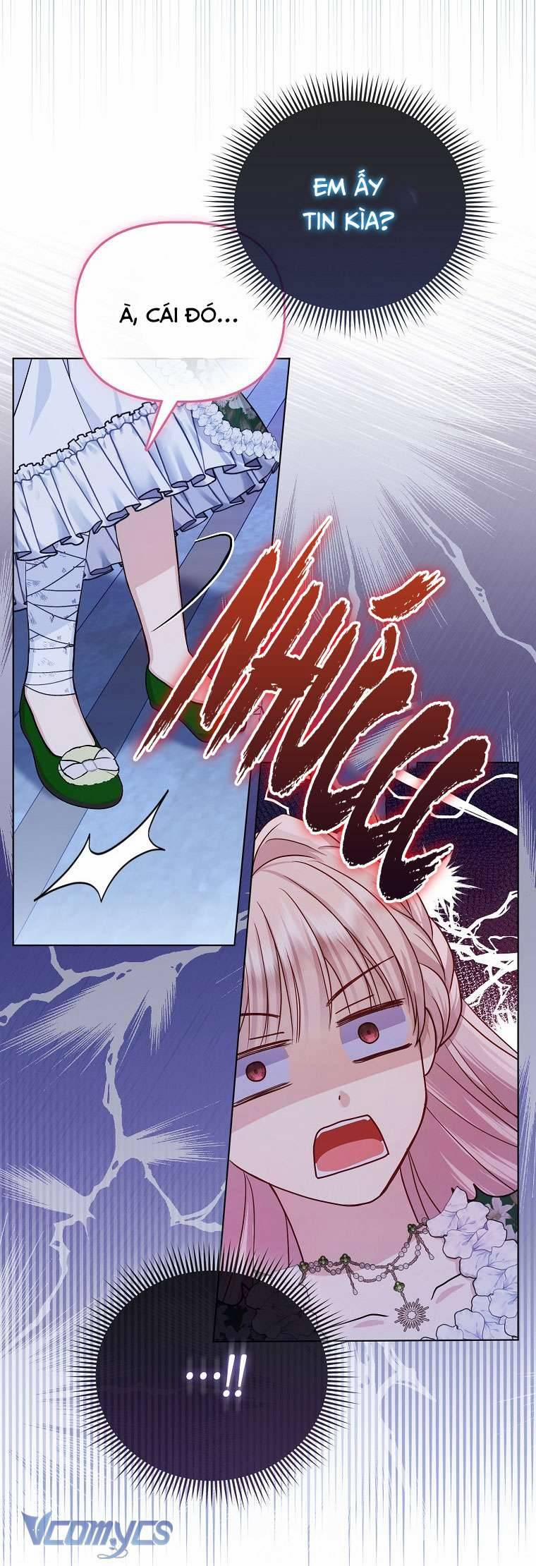 Nhân Vật Phản Diện Đều Thích Tôi 9 trang 3