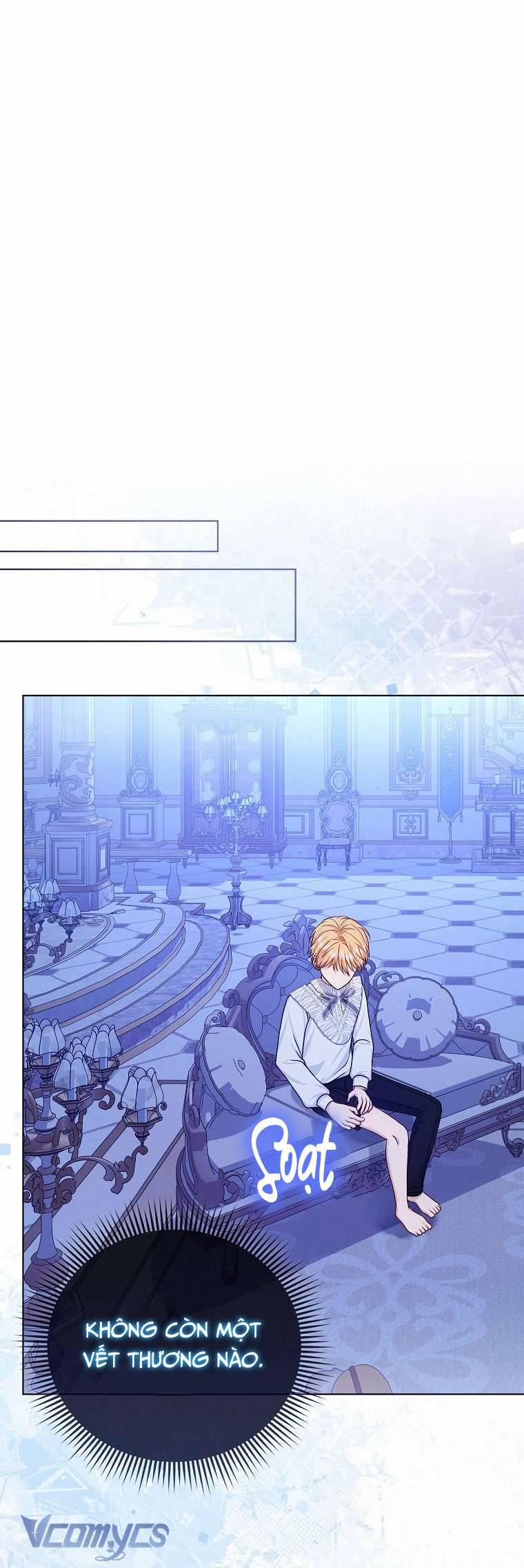 Nhân Vật Phản Diện Đều Thích Tôi 9 trang 30