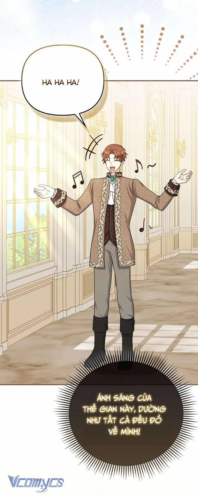 Nhân Vật Phản Diện Đều Thích Tôi 9 trang 50
