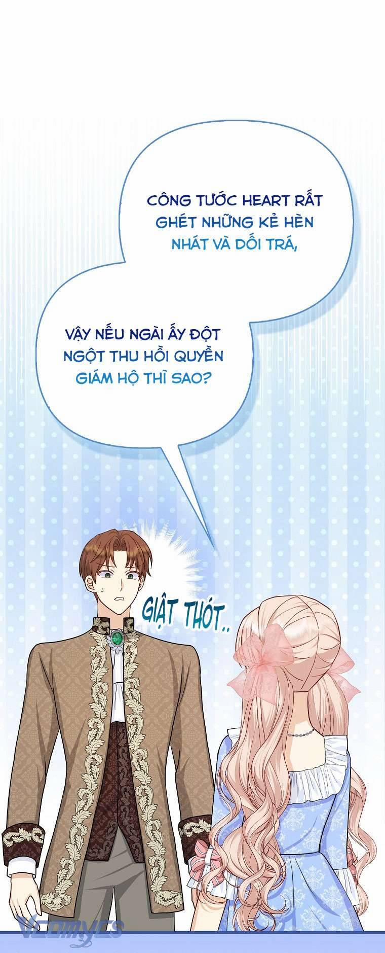 Nhân Vật Phản Diện Đều Thích Tôi 9 trang 59