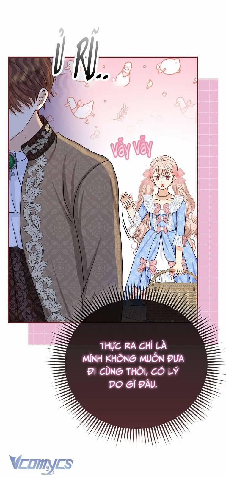 Nhân Vật Phản Diện Đều Thích Tôi 9 trang 61