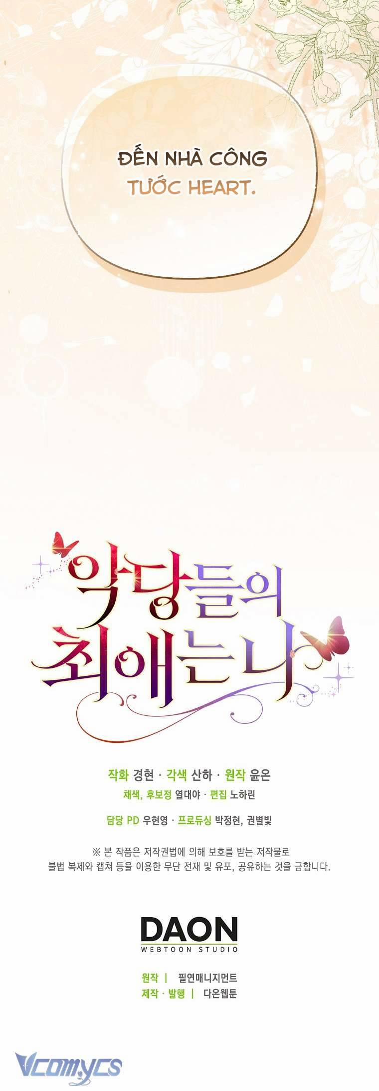 Nhân Vật Phản Diện Đều Thích Tôi 9 trang 65