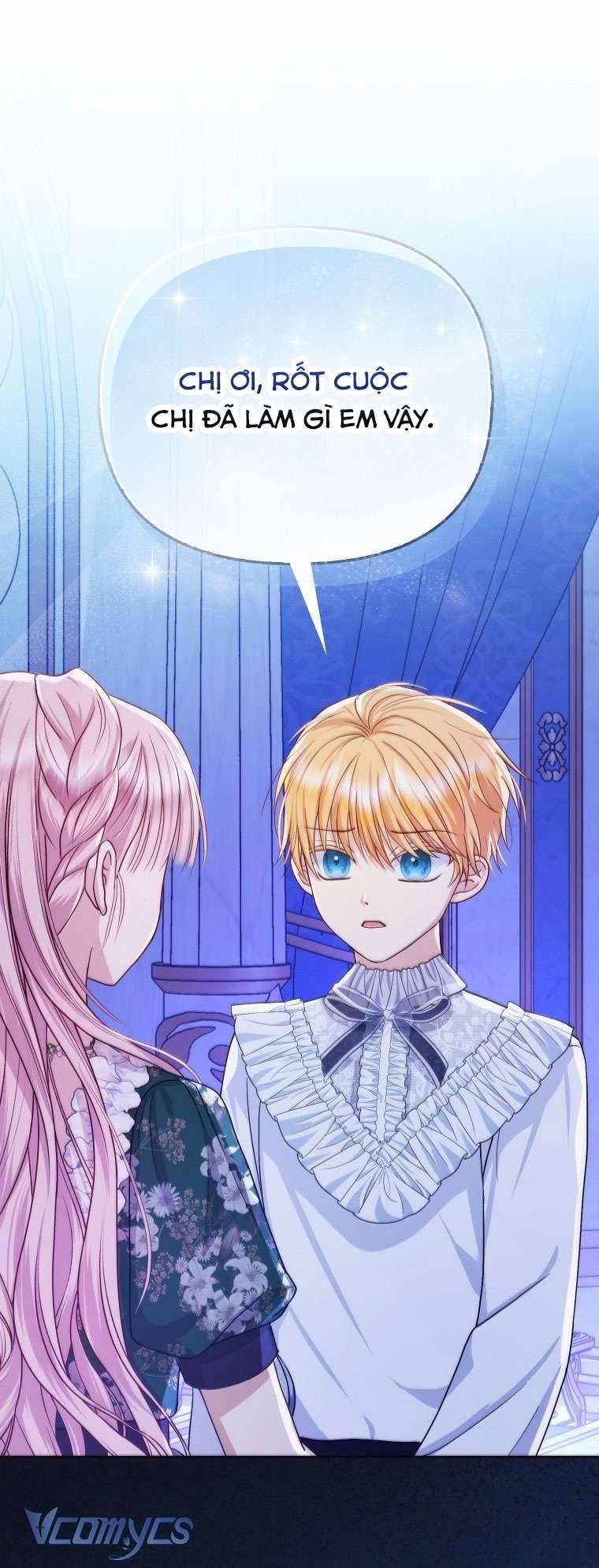 Nhân Vật Phản Diện Đều Thích Tôi 9 trang 8