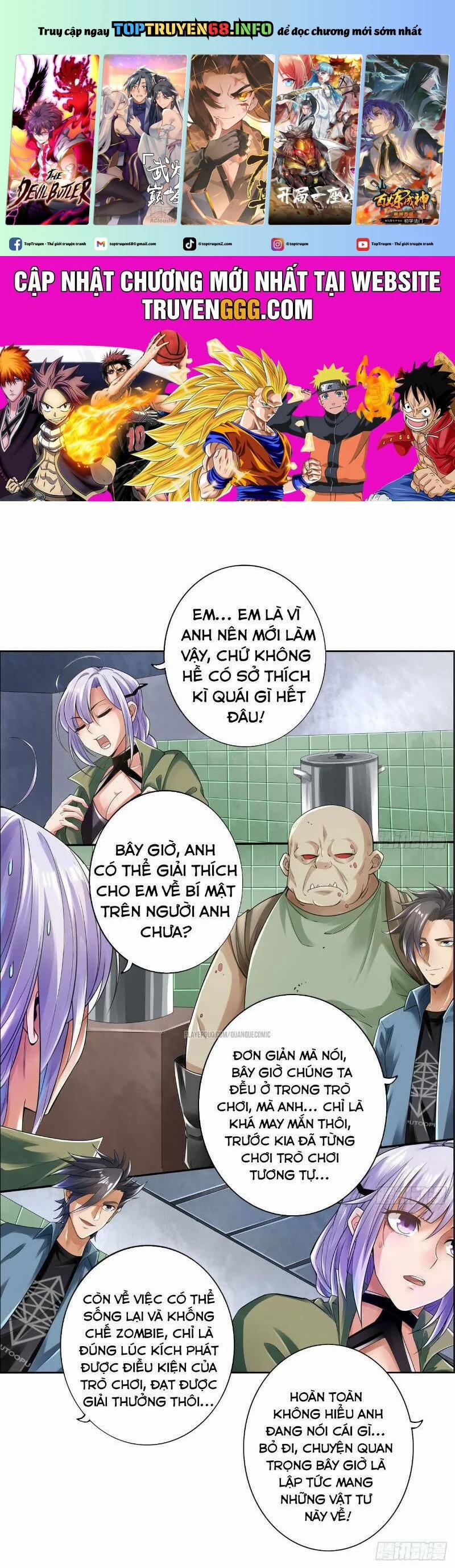 Nhân Vật Phản Diện Đi Tìm Đường Chết 10 trang 0