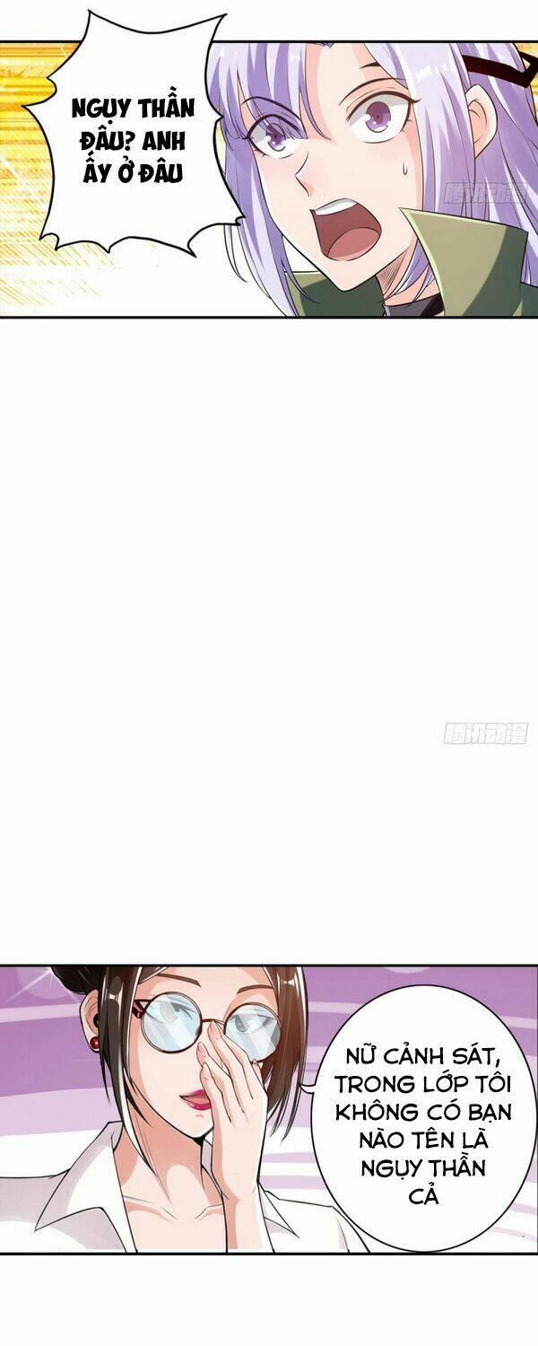Nhân Vật Phản Diện Đi Tìm Đường Chết 105 trang 17