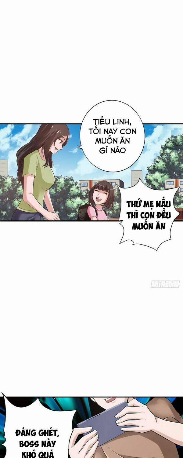 Nhân Vật Phản Diện Đi Tìm Đường Chết 105 trang 20
