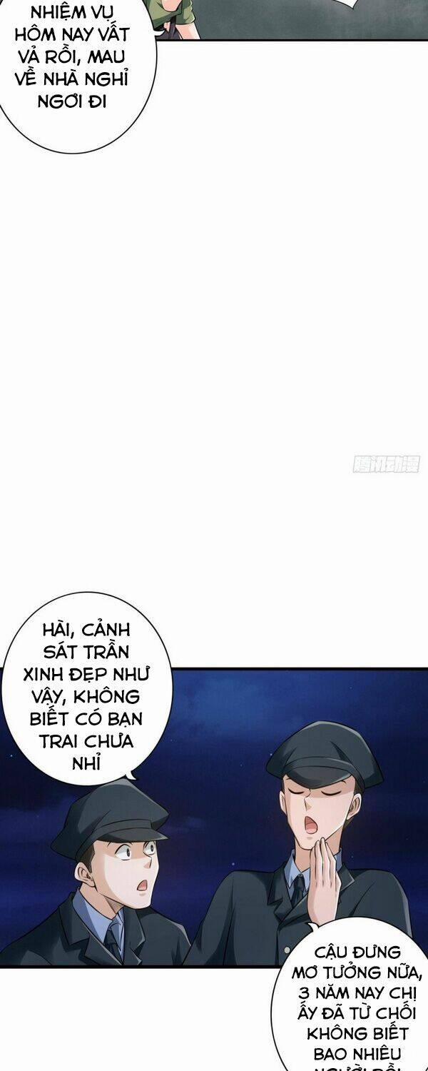 Nhân Vật Phản Diện Đi Tìm Đường Chết 105 trang 24