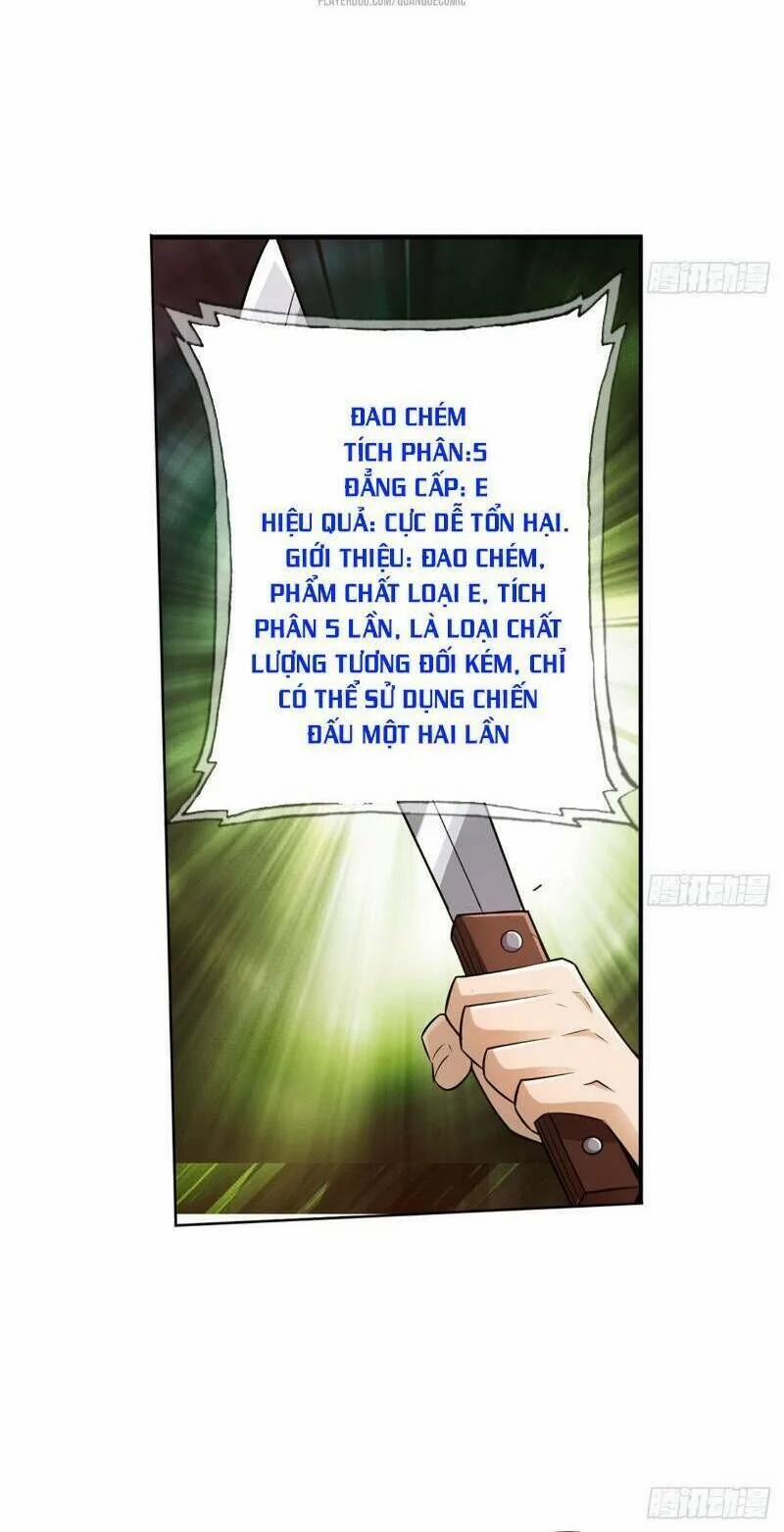 Nhân Vật Phản Diện Đi Tìm Đường Chết 13 trang 1
