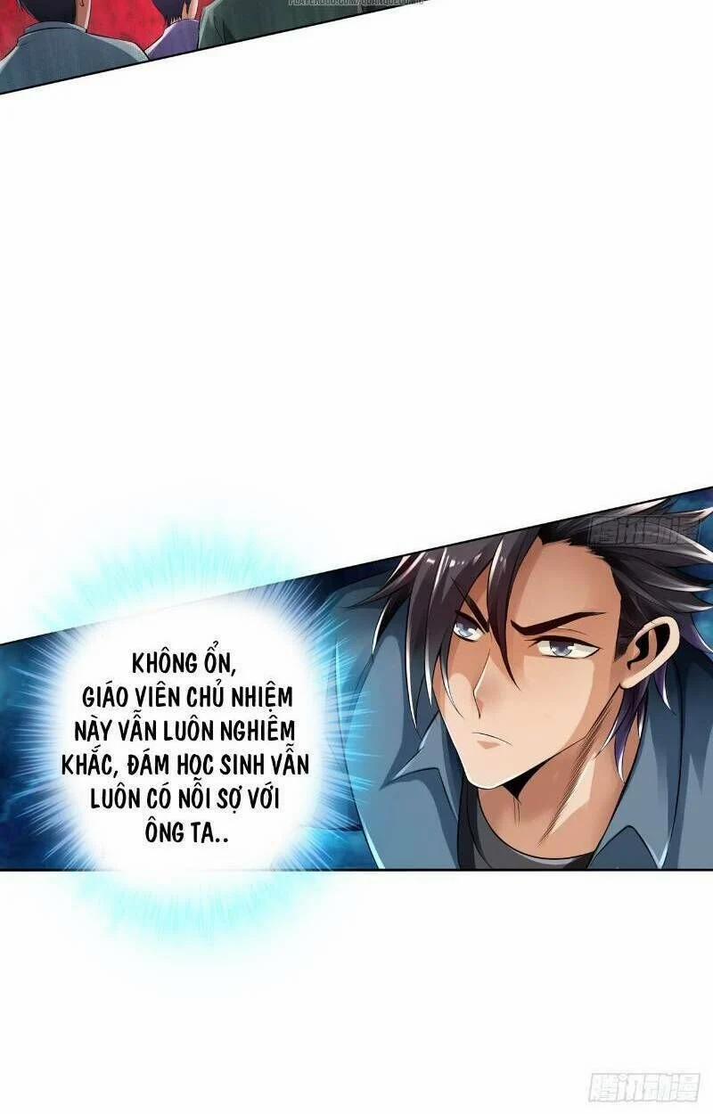 Nhân Vật Phản Diện Đi Tìm Đường Chết 14 trang 1