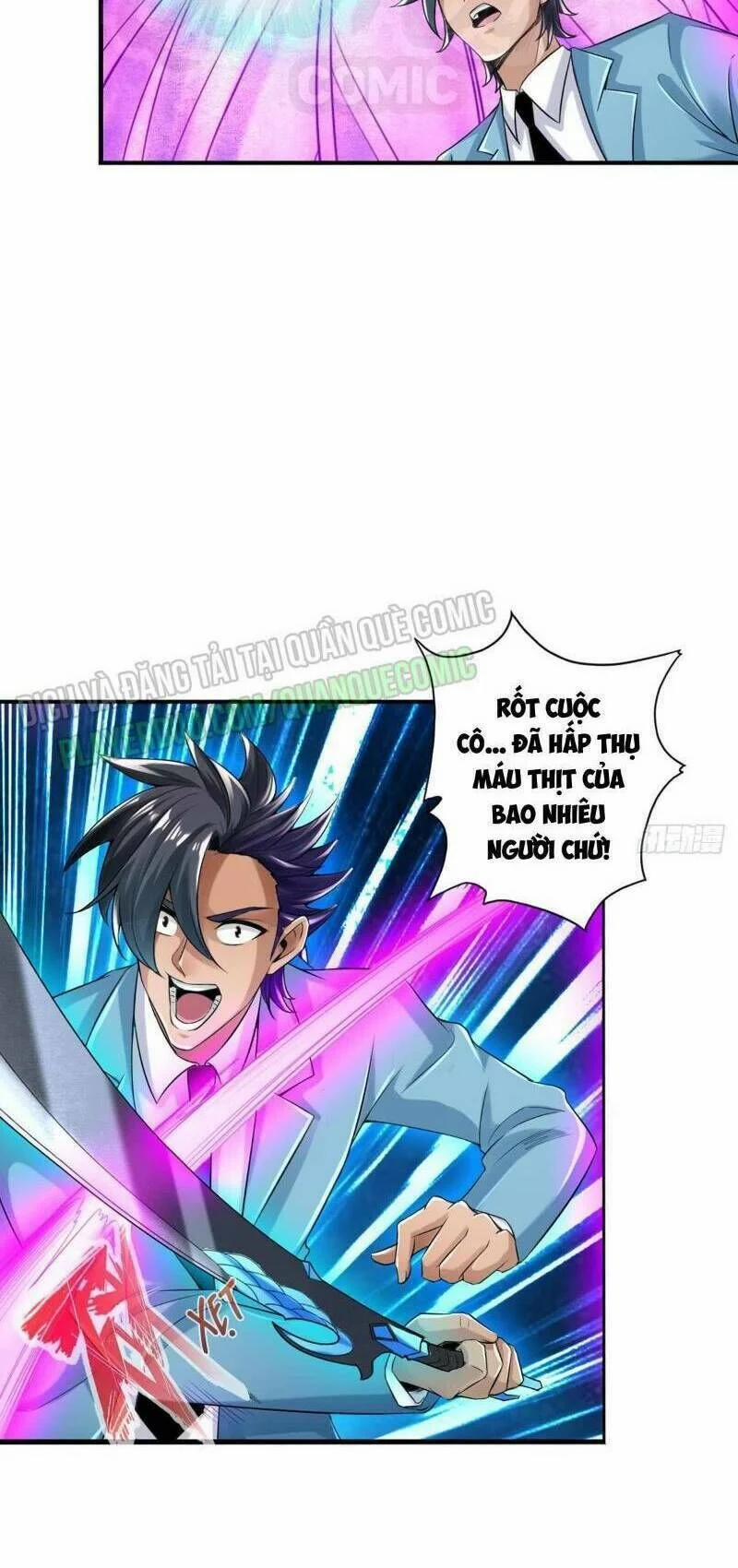 Nhân Vật Phản Diện Đi Tìm Đường Chết 33 trang 1