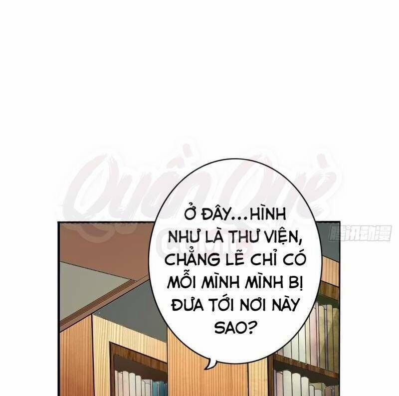 Nhân Vật Phản Diện Đi Tìm Đường Chết 38 trang 1