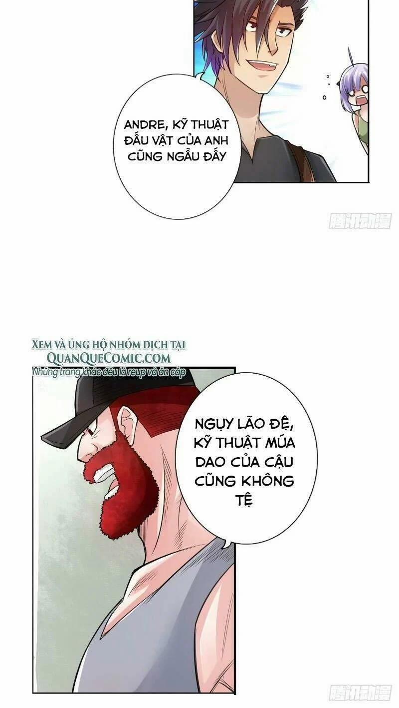 Nhân Vật Phản Diện Đi Tìm Đường Chết 45 trang 1