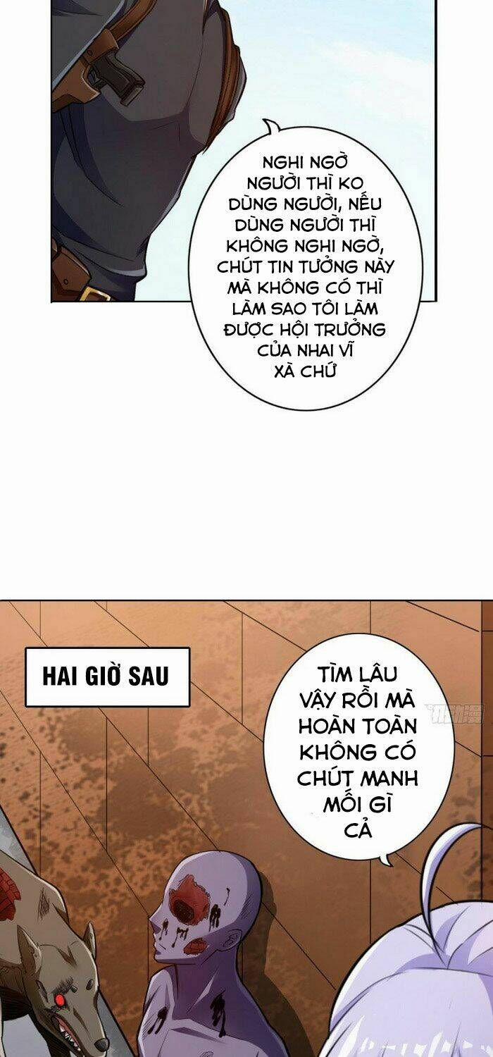 Nhân Vật Phản Diện Đi Tìm Đường Chết 86 trang 14