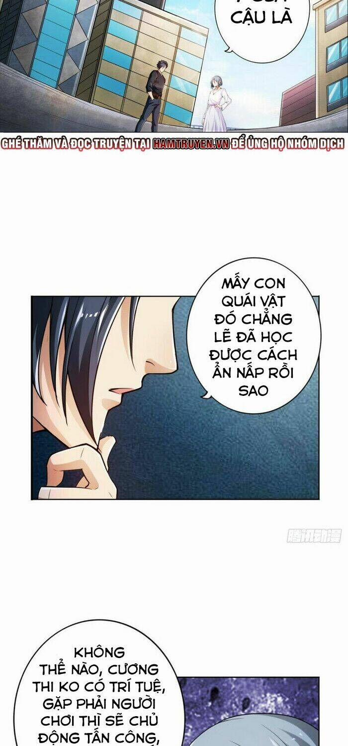 Nhân Vật Phản Diện Đi Tìm Đường Chết 86 trang 17