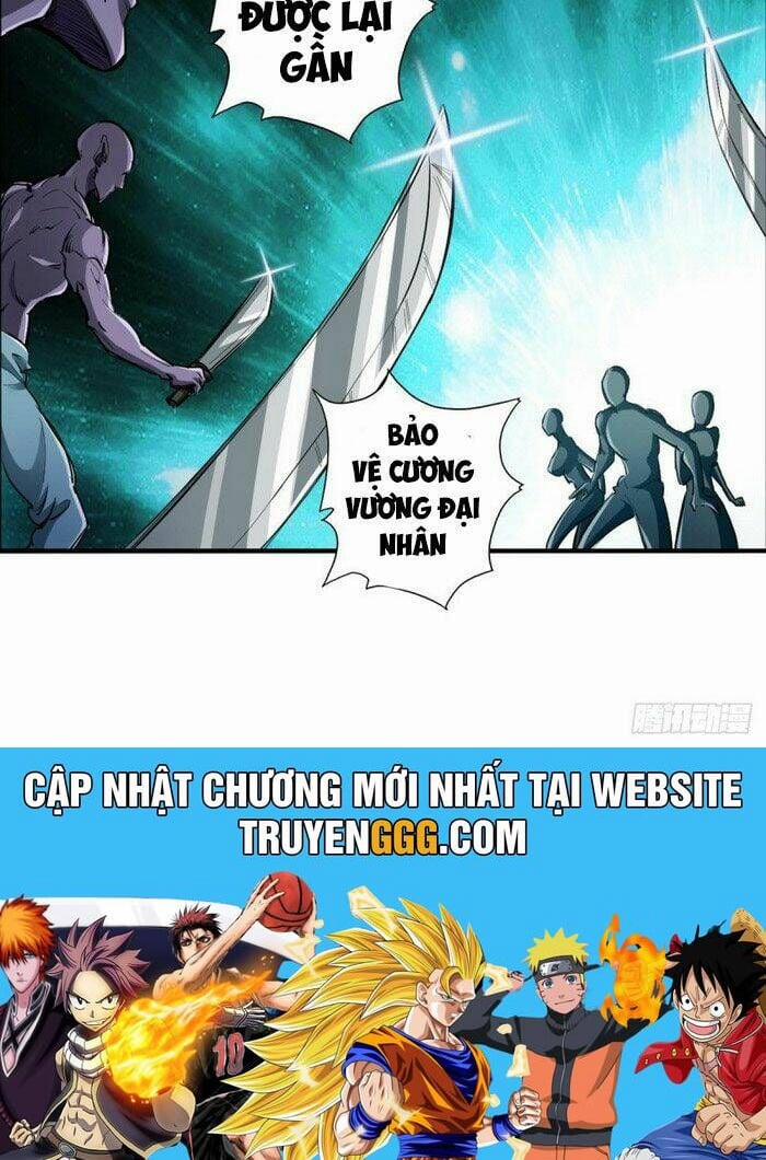 Nhân Vật Phản Diện Đi Tìm Đường Chết 86 trang 33