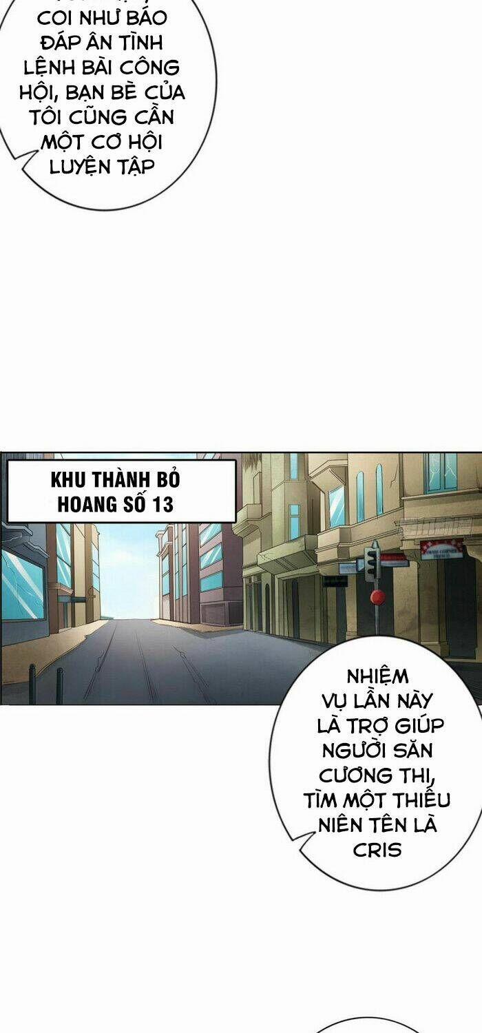 Nhân Vật Phản Diện Đi Tìm Đường Chết 86 trang 9
