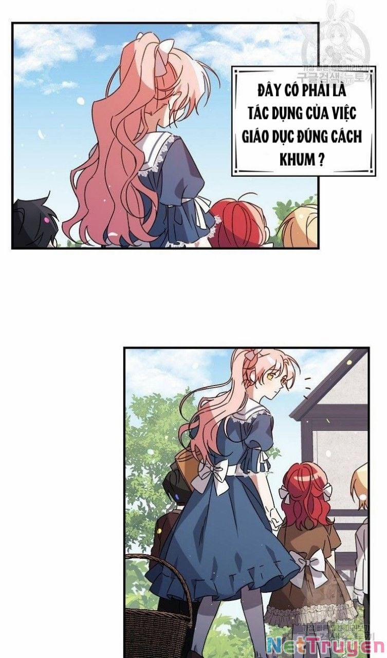 Nhân Vật Phản Diện Được Tôi Nuôi Dưỡng Tốt 1 trang 21