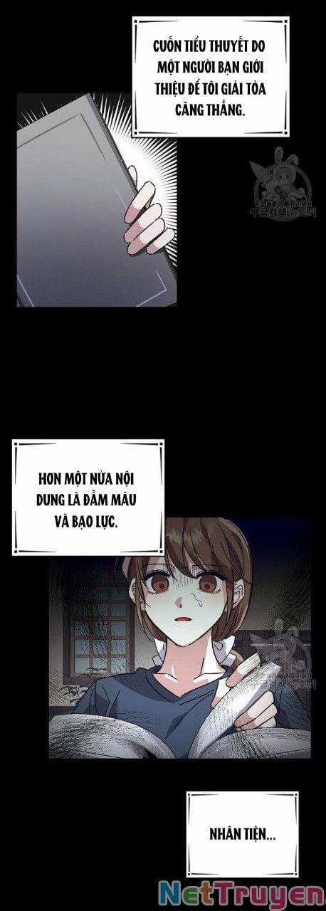 Nhân Vật Phản Diện Được Tôi Nuôi Dưỡng Tốt 1 trang 35