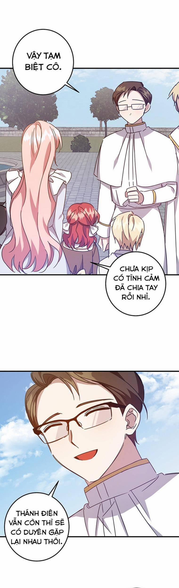 Nhân Vật Phản Diện Được Tôi Nuôi Dưỡng Tốt 15 trang 12