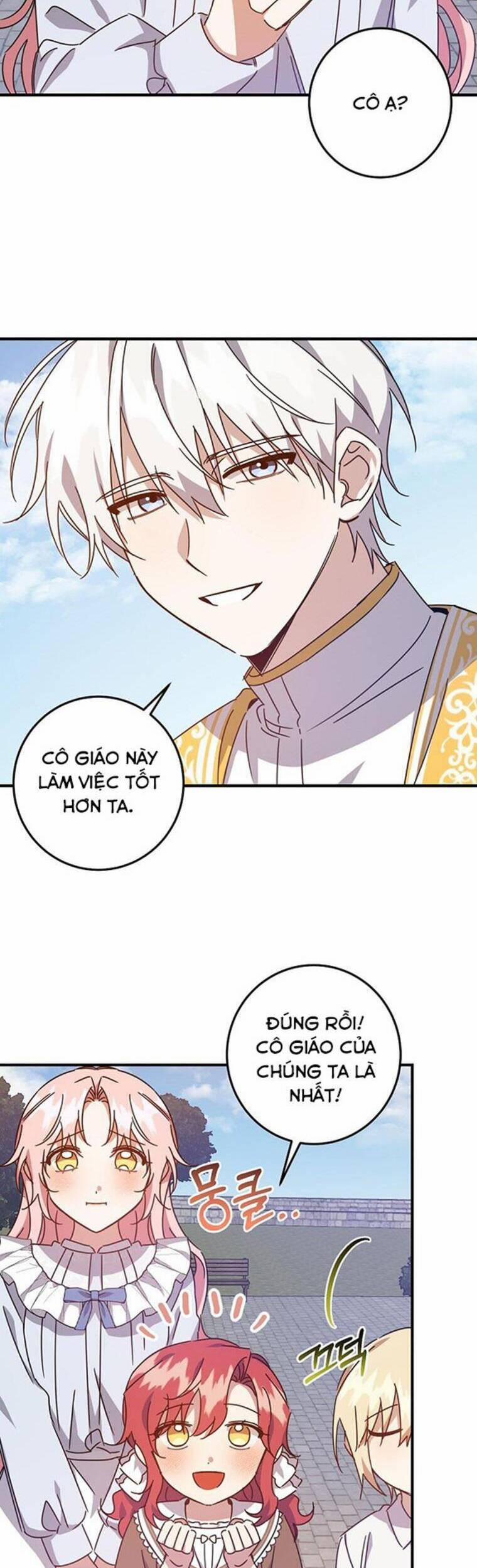 Nhân Vật Phản Diện Được Tôi Nuôi Dưỡng Tốt 15 trang 17