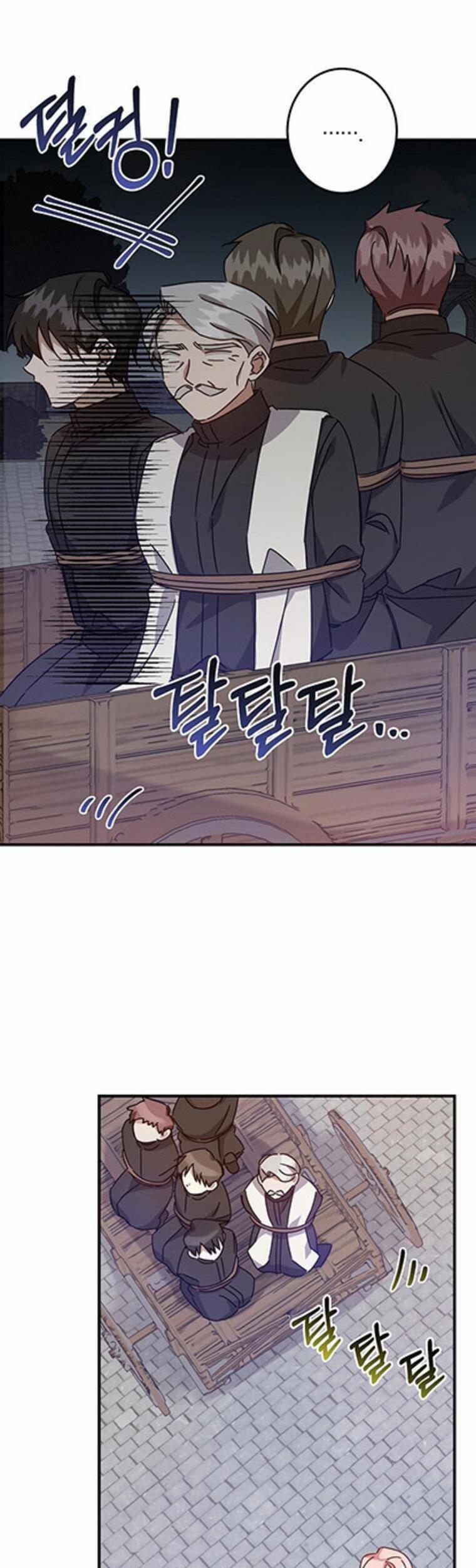 Nhân Vật Phản Diện Được Tôi Nuôi Dưỡng Tốt 15 trang 20