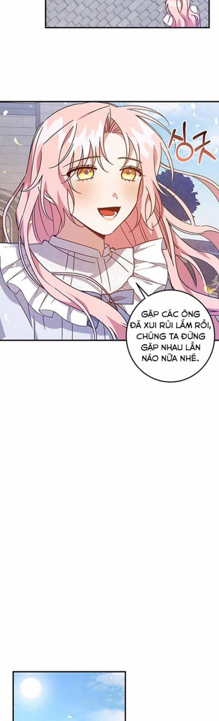 Nhân Vật Phản Diện Được Tôi Nuôi Dưỡng Tốt 15 trang 21