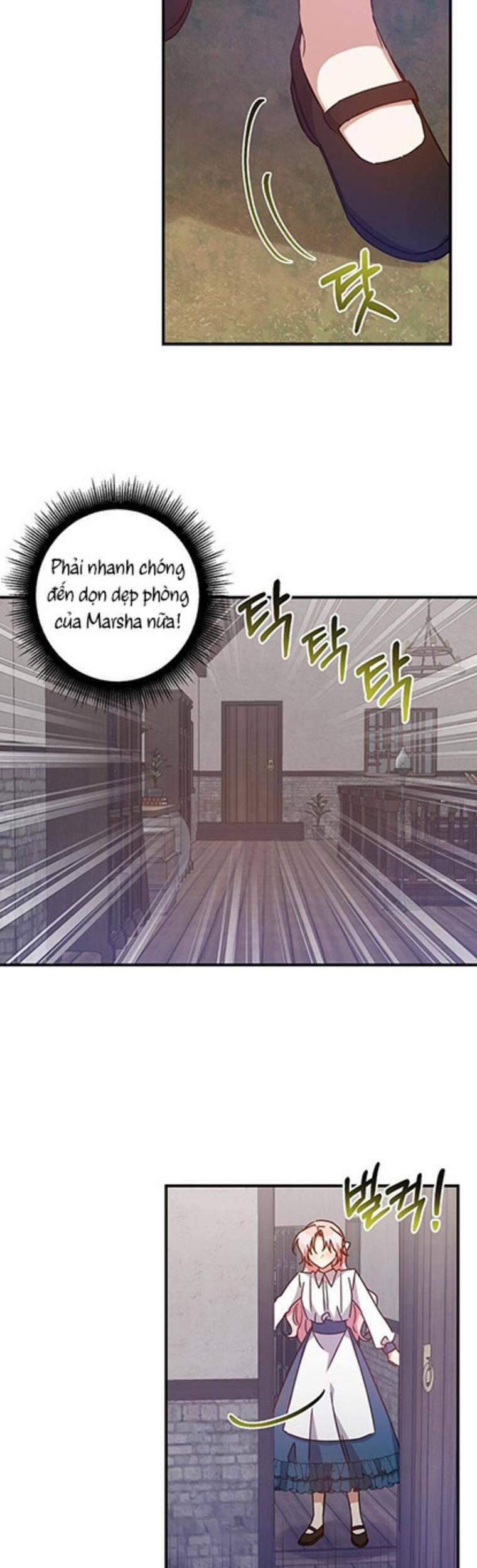 Nhân Vật Phản Diện Được Tôi Nuôi Dưỡng Tốt 15 trang 26