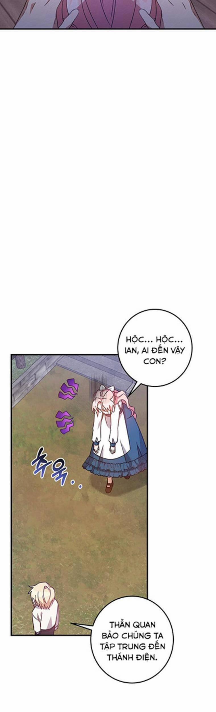 Nhân Vật Phản Diện Được Tôi Nuôi Dưỡng Tốt 15 trang 28