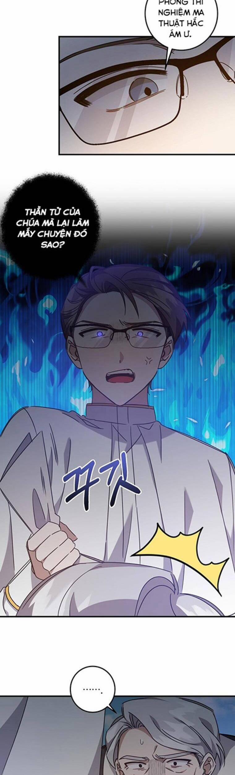 Nhân Vật Phản Diện Được Tôi Nuôi Dưỡng Tốt 15 trang 3