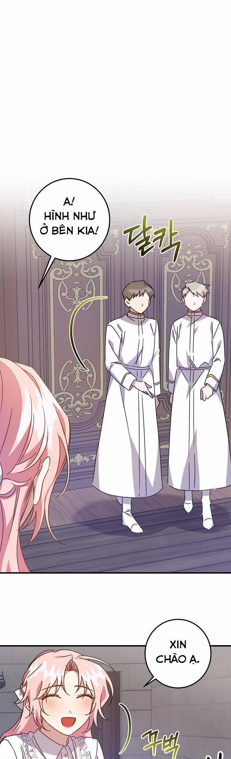 Nhân Vật Phản Diện Được Tôi Nuôi Dưỡng Tốt 15 trang 31