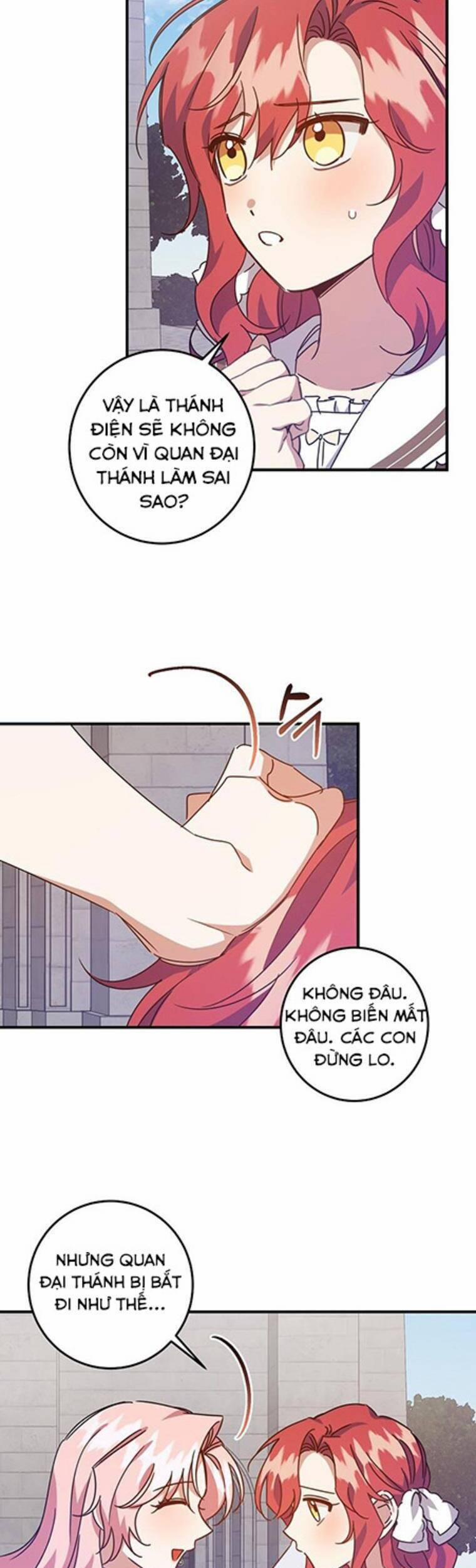 Nhân Vật Phản Diện Được Tôi Nuôi Dưỡng Tốt 15 trang 7