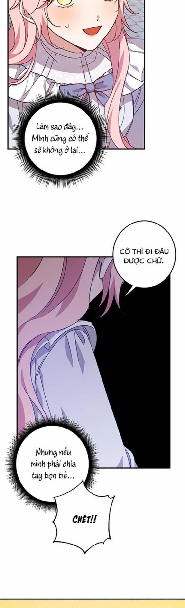 Nhân Vật Phản Diện Được Tôi Nuôi Dưỡng Tốt 15 trang 9