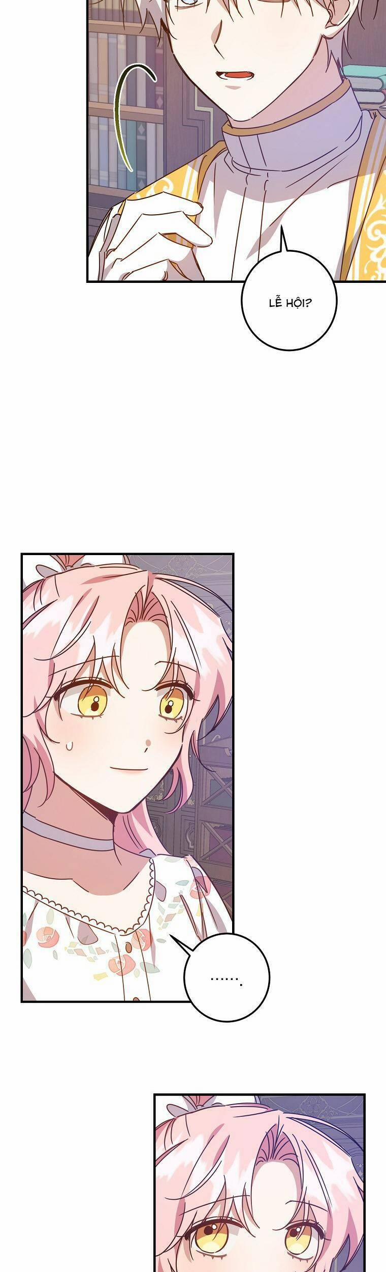 Nhân Vật Phản Diện Được Tôi Nuôi Dưỡng Tốt 16 trang 12