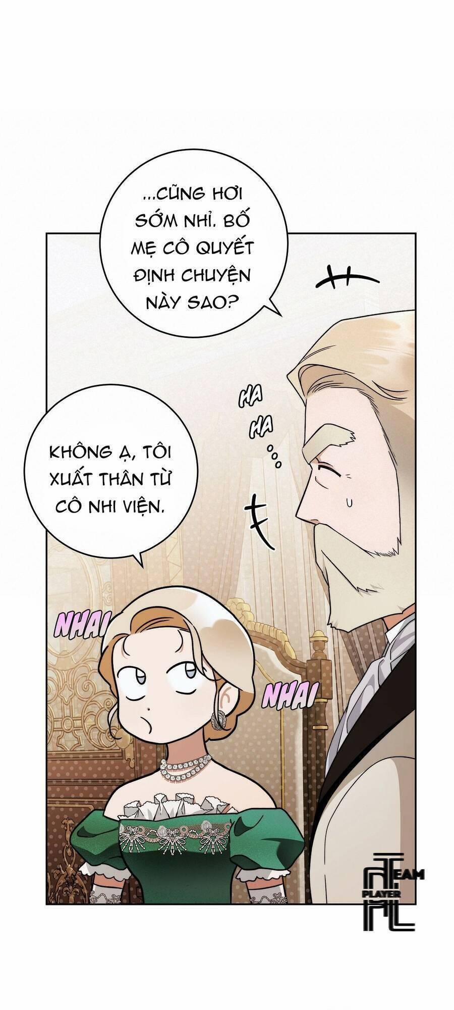 Nhân Vật Phản Diện Được Tôi Nuôi Dưỡng Tốt 16 trang 14