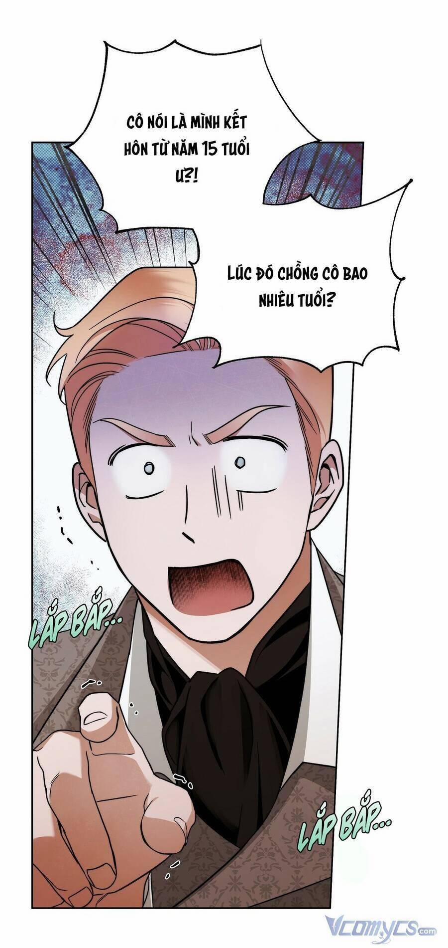 Nhân Vật Phản Diện Được Tôi Nuôi Dưỡng Tốt 16 trang 18