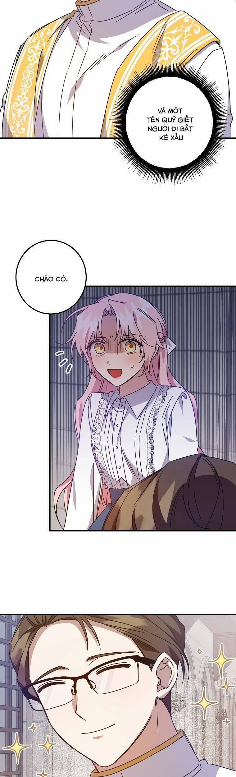 Nhân Vật Phản Diện Được Tôi Nuôi Dưỡng Tốt 16 trang 3