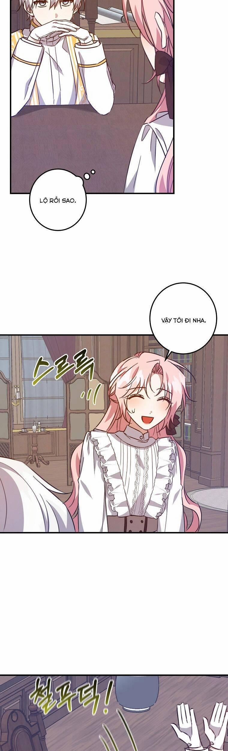 Nhân Vật Phản Diện Được Tôi Nuôi Dưỡng Tốt 18 trang 33