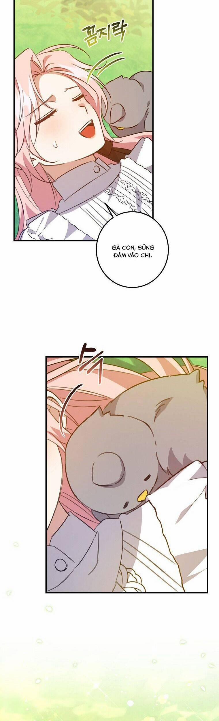 Nhân Vật Phản Diện Được Tôi Nuôi Dưỡng Tốt 18 trang 39