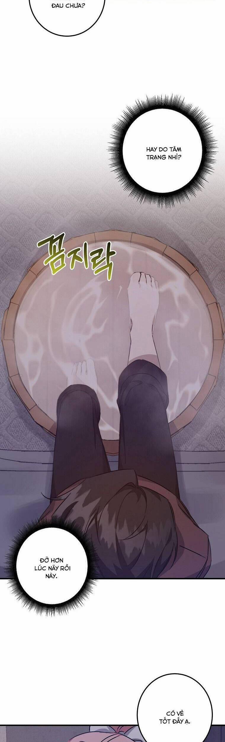 Nhân Vật Phản Diện Được Tôi Nuôi Dưỡng Tốt 18 trang 9