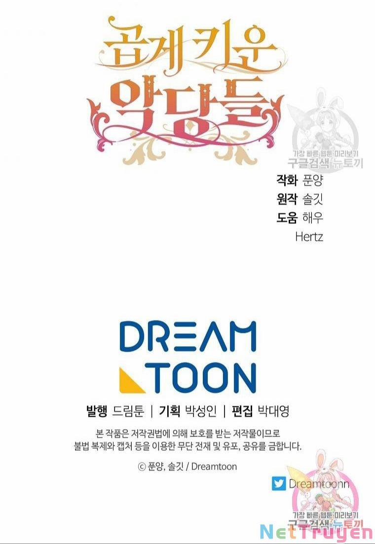 Nhân Vật Phản Diện Được Tôi Nuôi Dưỡng Tốt 2 trang 63