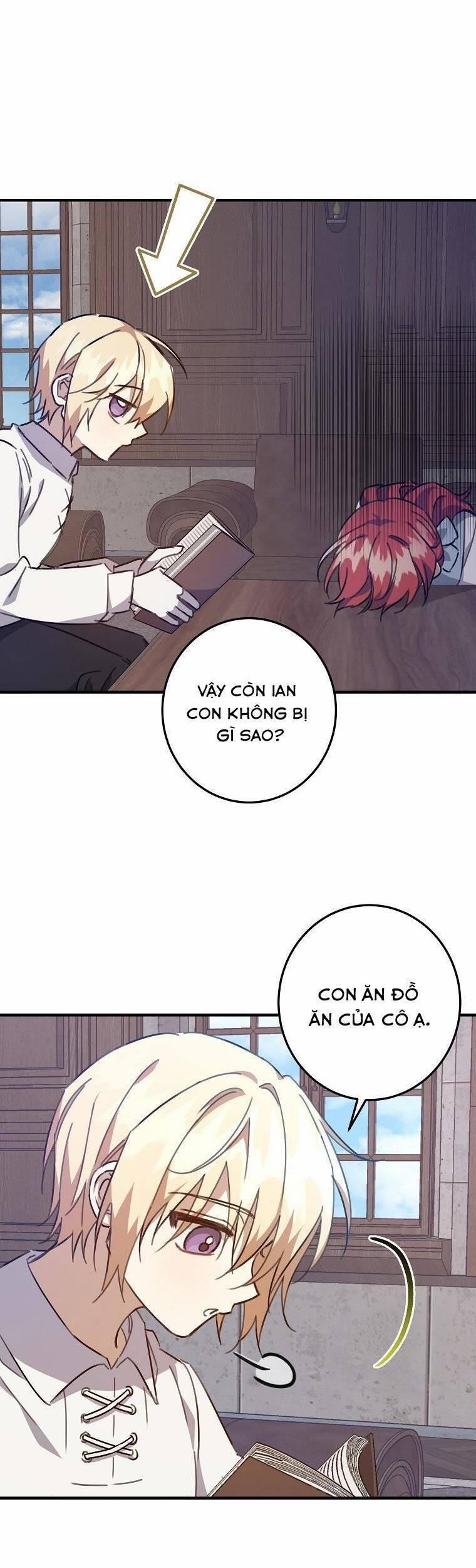 Nhân Vật Phản Diện Được Tôi Nuôi Dưỡng Tốt 21 trang 12