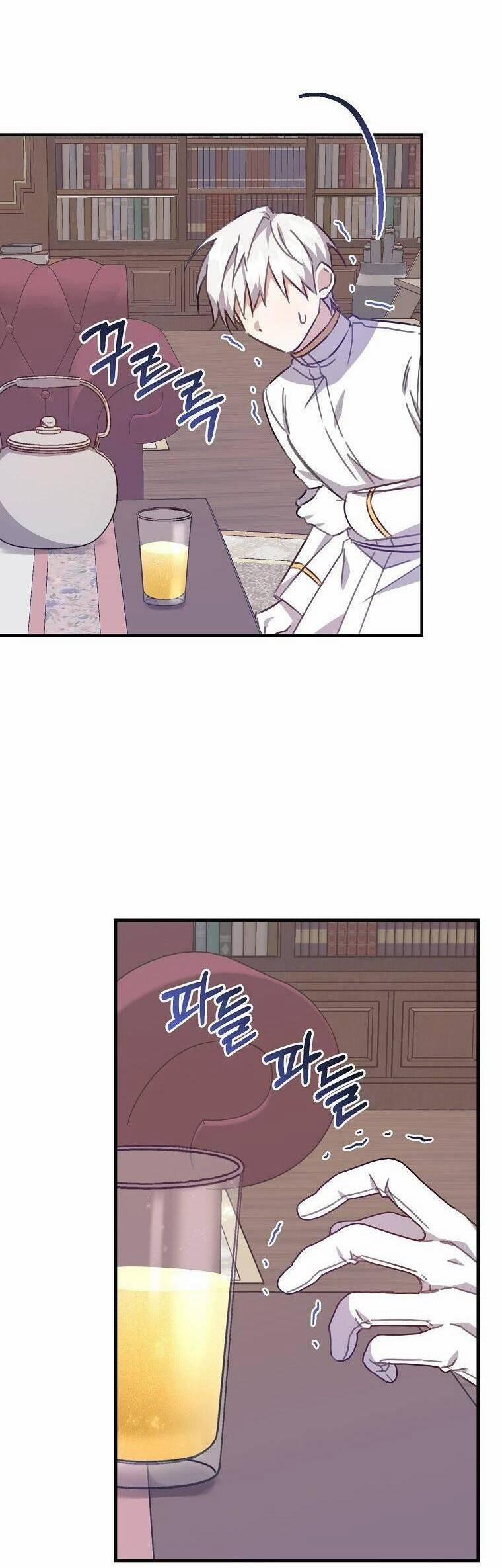 Nhân Vật Phản Diện Được Tôi Nuôi Dưỡng Tốt 21 trang 28