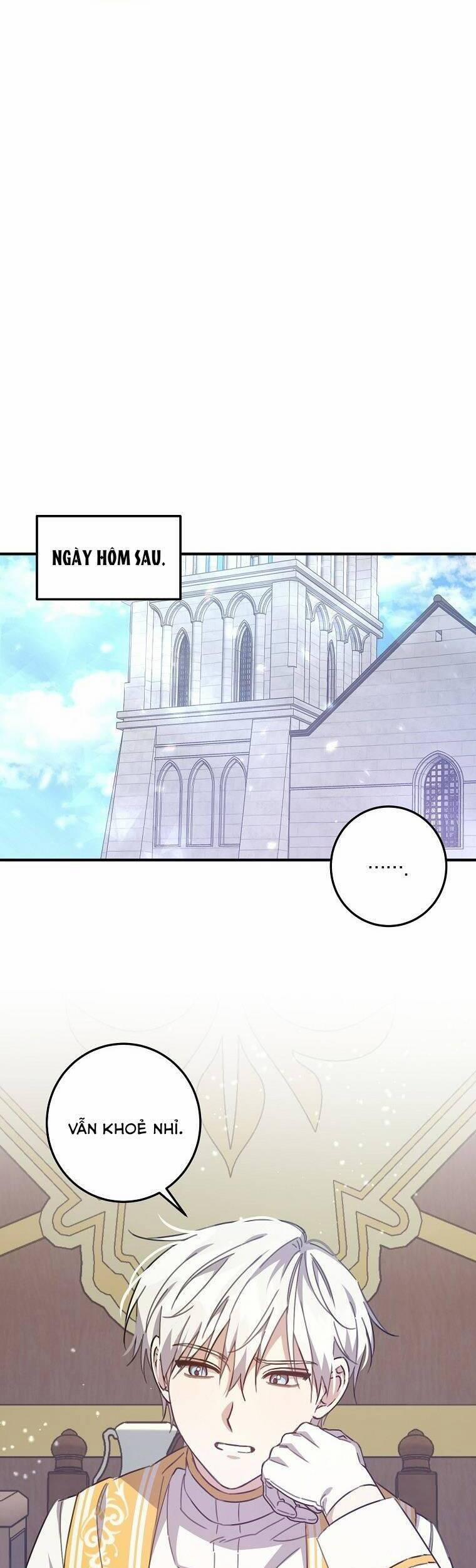 Nhân Vật Phản Diện Được Tôi Nuôi Dưỡng Tốt 21 trang 31