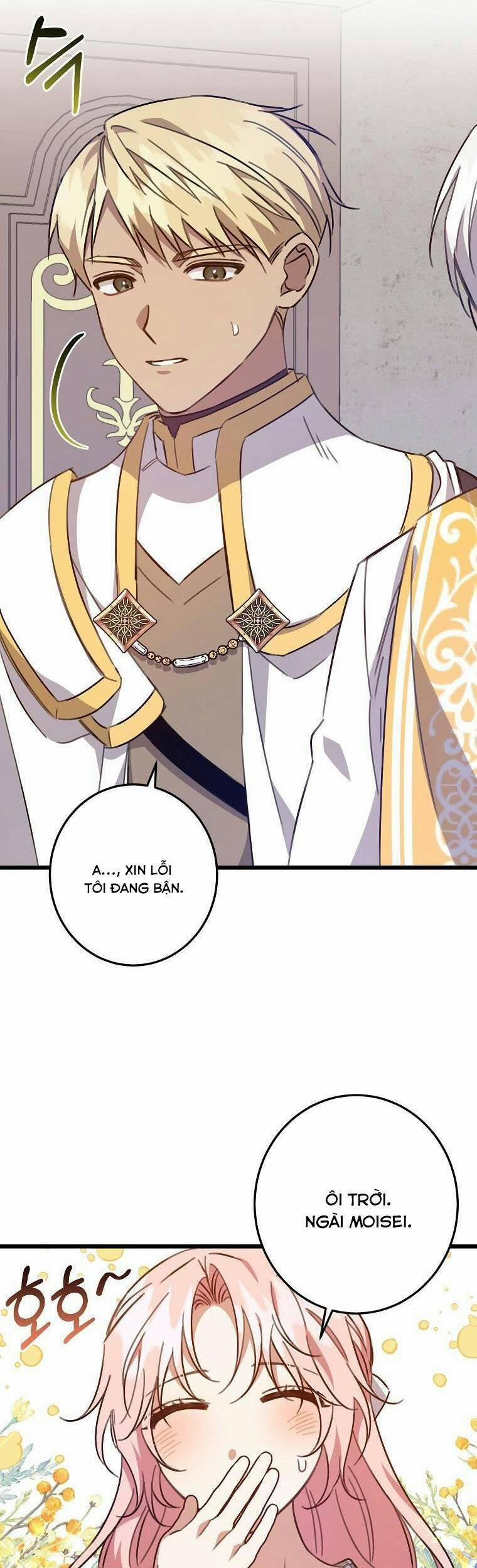 Nhân Vật Phản Diện Được Tôi Nuôi Dưỡng Tốt 22 trang 19