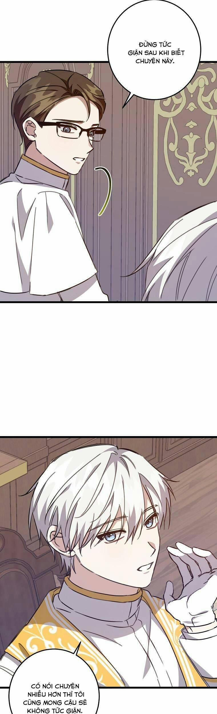 Nhân Vật Phản Diện Được Tôi Nuôi Dưỡng Tốt 22 trang 41