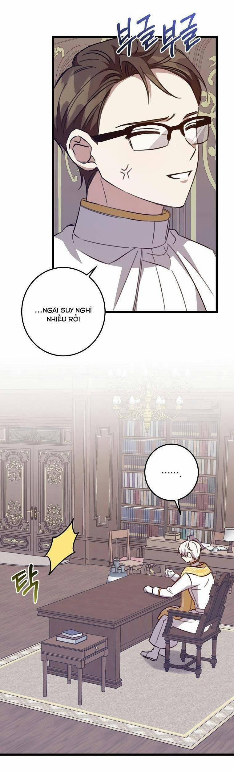 Nhân Vật Phản Diện Được Tôi Nuôi Dưỡng Tốt 22 trang 43